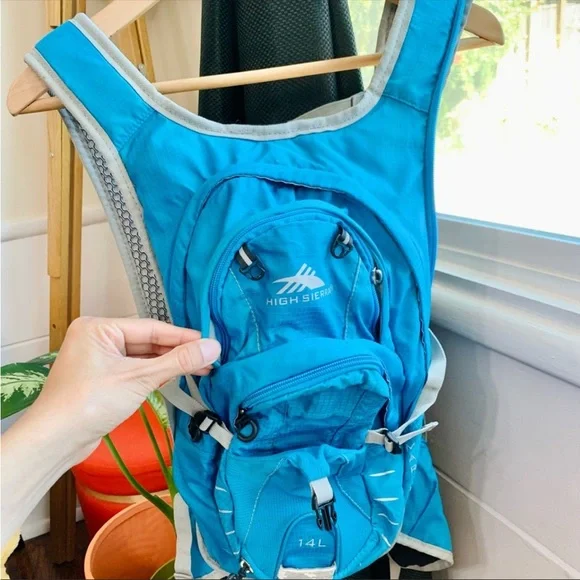 High sierra hot sale 14l hydration pack